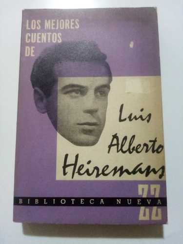 Luis Alberto Heiremans, Los Mejores Cuentos. 1966