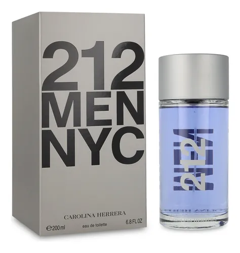 212 200 Ml Edt Spray - Caballero
