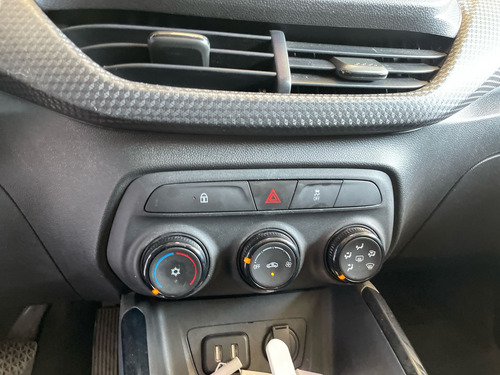 Chevrolet Onix 1.0 LS At