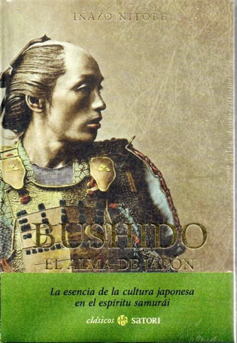 Bushido El Alma De Japón Inazo Nitobe