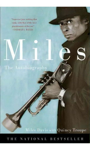 Miles, De Miles Davis. Editorial Simon & Schuster, Tapa Blanda En Inglés, 2011