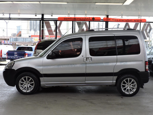 Peugeot Partner Patagonica Vtc 1.6 N 2013