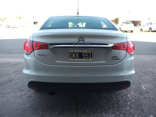 Imagen 5 de 16 de Citroen C4 Lounge 1.6 Thp Caja Manual Cc