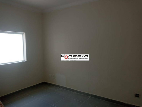 Imagem 2 de 10 de Casa Para Alugar, 150 M² Por R$ 5.500,00/mês - Taquaral - Campinas/sp - Ca0436