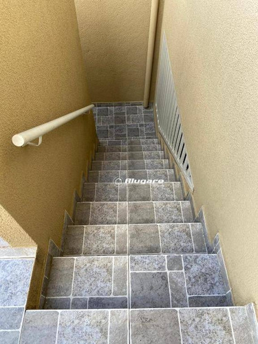 Casa Com 3 Dormitórios Para Alugar, 80 M² Por R$ 1.800,00/mês - Jardim Tranqüilidade - Guarulhos/sp - Ca0447