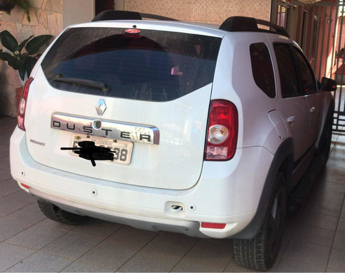 Imagem 5 de 5 de Renault Duster 2014 1.6 16v Techroad Hi-flex 5p