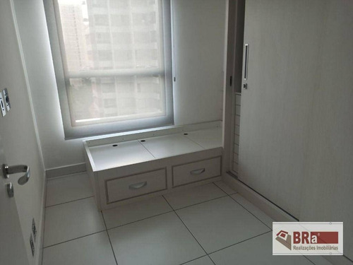 Imagem 8 de 16 de Apartamento Mobiliado Cambuí - Ap0304