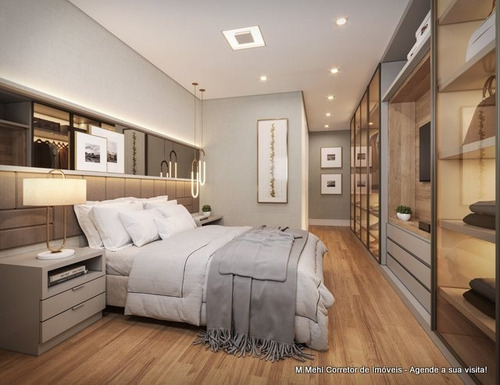 Imagem 6 de 29 de Apartamento Com 2 Dormitórios À Venda Com 86.62m² Por R$ 789.000,00 No Bairro Juvevê - Curitiba / Pr - M2ju-es301b