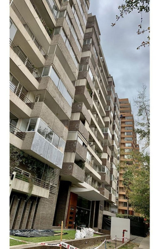 Imagen 1 de 16 de Departamento Grande Cerro El Plomo Las Condes