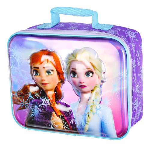 Frozen Sisters Forever - Lonchera Térmica