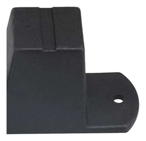 Soporte Lateral Inferior Para Equipaje, Almohadilla Para