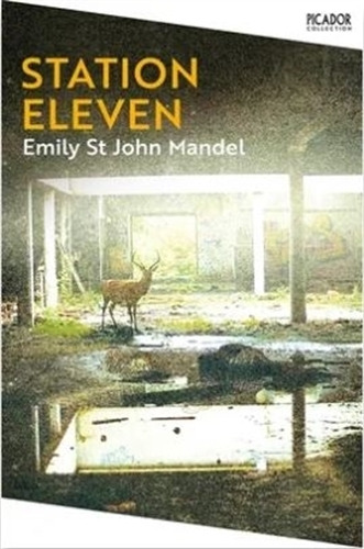 Station Eleven - St. John Mandel, De St. John Mandel, Emily. Editorial Macmillan Children Books, Tapa Blanda En Inglés Internacional, 2022