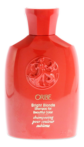 Champú Bright Blonde Para Un Color Hermoso De Oribe