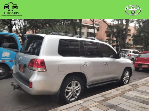 Toyota Land Cruiser Lc200 Sahara V8 Blindaje Nivel 2+