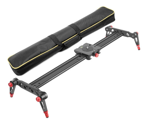 Slider Mini Dolly  80cm Profesional Ideal Canon Nikon Sony