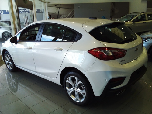 Chevrolet Cruze Lt 1.4n Turbo 16v 5 Puertas Mylink 2021 Fz