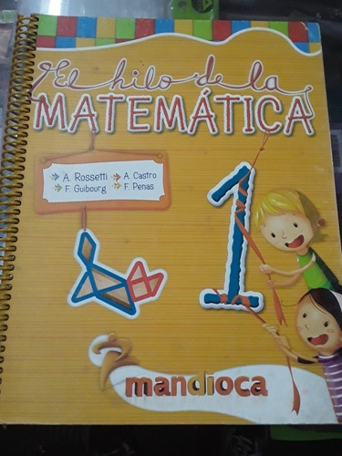 El Hilo De La Matemática 1 Mandioca