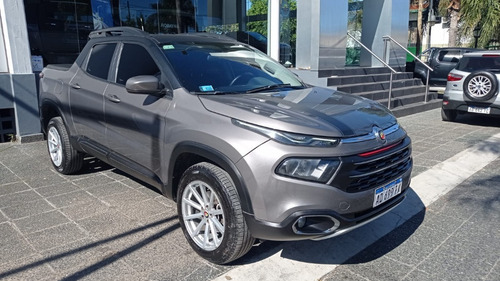 Imagen 15 de 15 de Fiat Toro 1.8 N At 4x2 Freedom