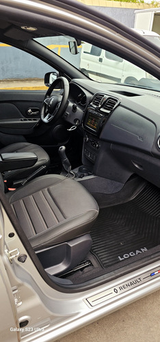 Renault Logan 1.6 16v Intense