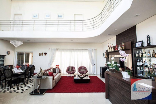 Imagem 15 de 30 de Casa Residencial À Venda, Parque Village Castelo, Itu. - Ca0206