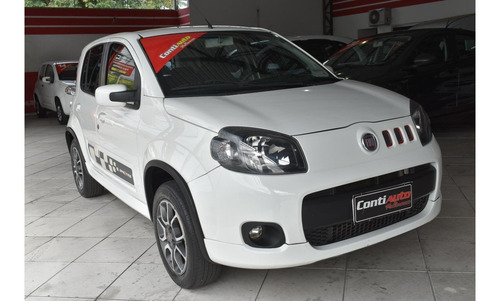 Imagem 8 de 11 de Uno 1.4 Sporting 8v Flex 4p Manual