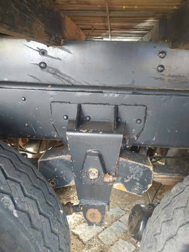 Imagem 7 de 7 de Ford Cargo Trucado Ford Cargo Trucado
