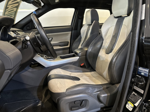 Land Rover Range Rover Evoque 2.0 Dynamic 4wd 16v Gasolina 4