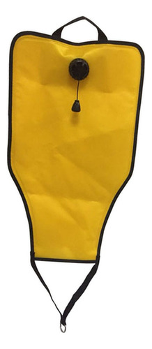 Bolsa De Mergulho De Resgate Técnico De Nylon Com Válvula