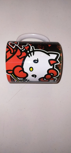 Tazas De Cerámica Hello Kitty (Usado)