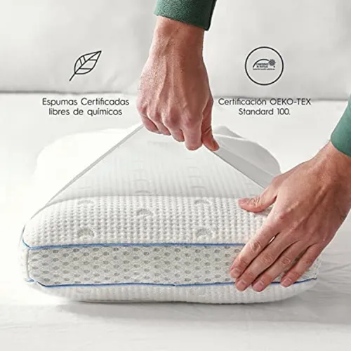Almohada luuna cool memory gel new arrivals