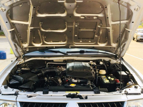 Imagen 9 de 10 de Mitsubishi Montero Sport Gls 2008 4x4 Automático