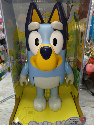 Muñeco Bluey Individual