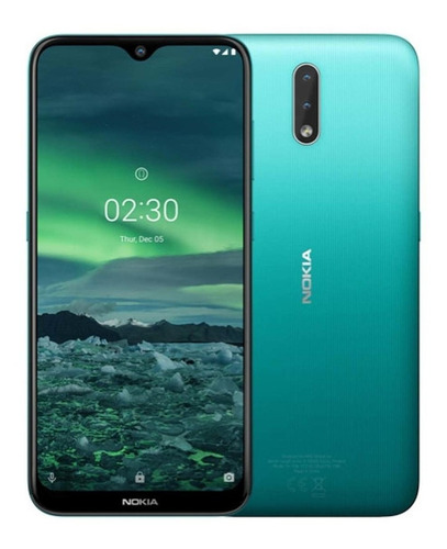 Nokia 23 M 32 GB verde claro 2 GB RAM