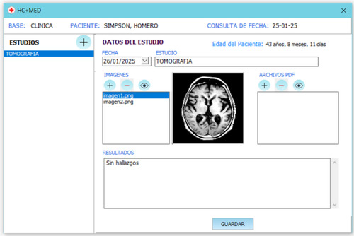 Software Para Consultorio Médico + Historias Clínicas