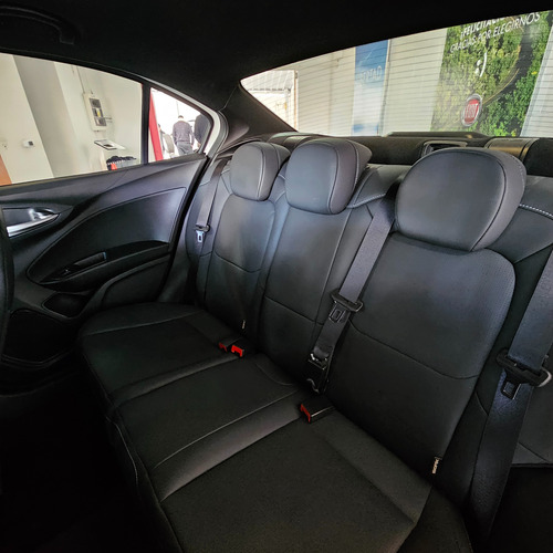 Fiat Cronos 1.3 Precision Cvt
