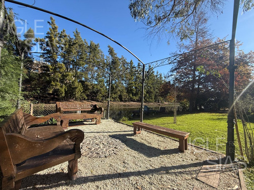 Casa En Venta Al Lago En La Isla, Nordelta
