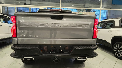 Chevrolet Silverado 5.3 V8 Z71 Trail Boss