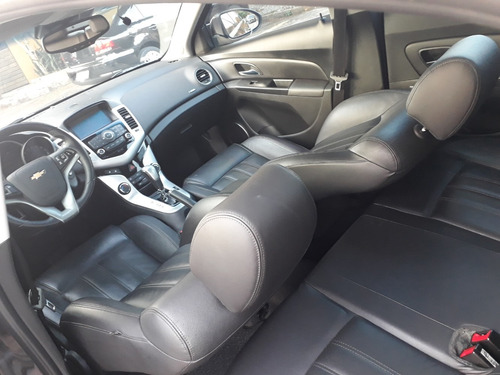 Cruze Sport 2016 Automatico