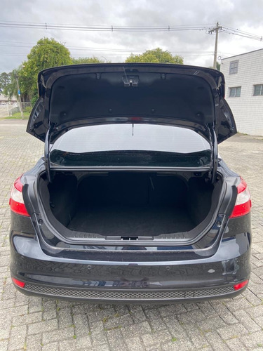 Ford Focus 2015 2.0 Se Flex Powershift 5p