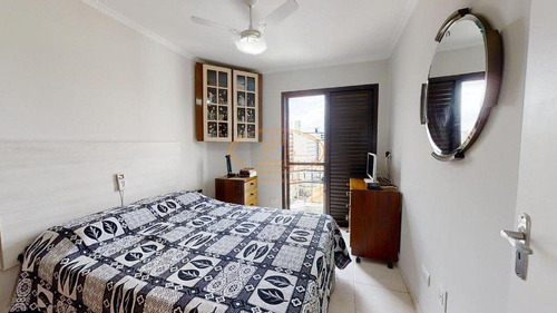 Apartamento Com 3 Dormitório(s) Localizado(a) No Bairro Cambuci Em São Paulo / São Paulo - 17358:924756