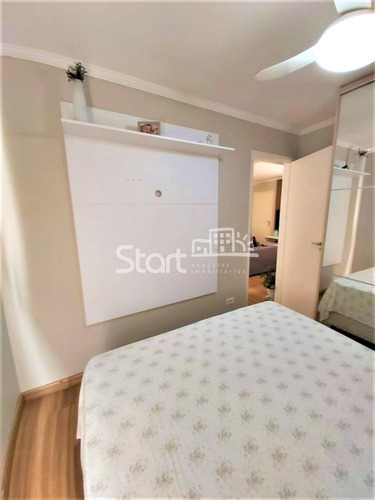 Imagem 8 de 26 de Apartamento À Venda Em Vila Industrial - Ap007288