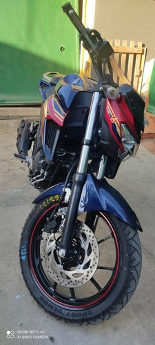 Imagem 4 de 9 de Yamaha Fz25