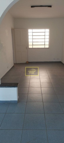 Imagem 6 de 10 de Sobrado Comercial Para Locação Em Perdizes - Eb88645