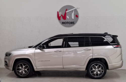 Jeep Commander 2.0 Overland 4x4 Aut. 5p