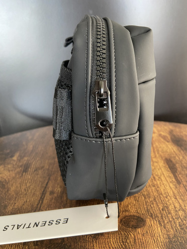 Bandolera Essentials Negra