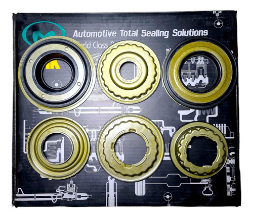 Juego Pistones Para Transmisión Automática U151e