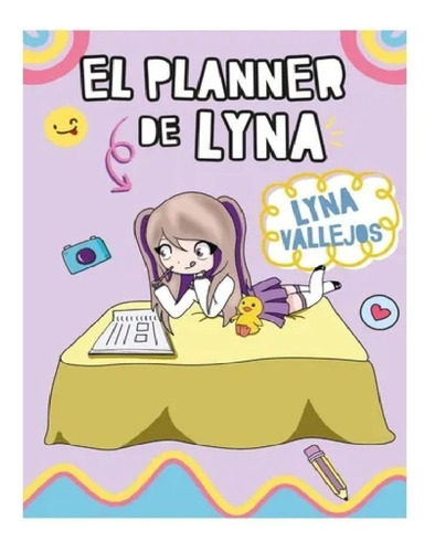 Planner De Lyna - Lyna Vallejos - Altea - Libro Agenda