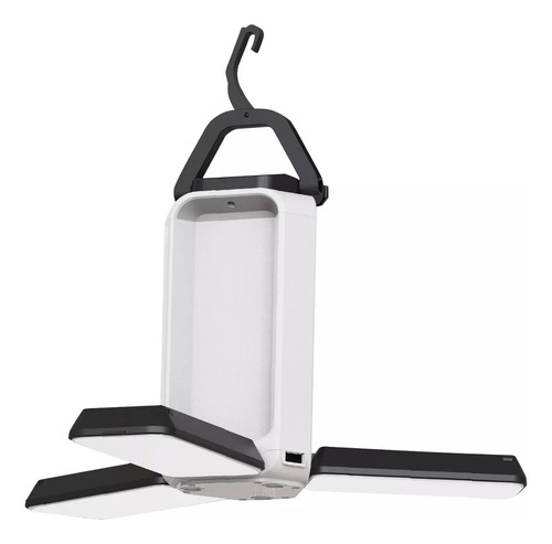 Lámpara Portátil Recargable 33w Op-l9863la Opalux