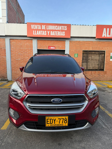 Ford Escape 2.0 Se 4x2