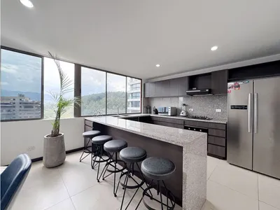 Apartamento en arriendo